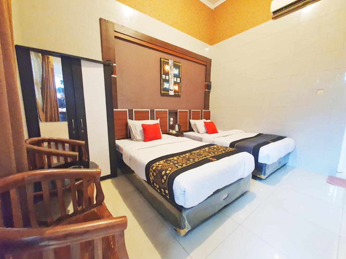 Oyo 822 Hotel Mukti Jaya Purwokerto Zewnętrze zdjęcie