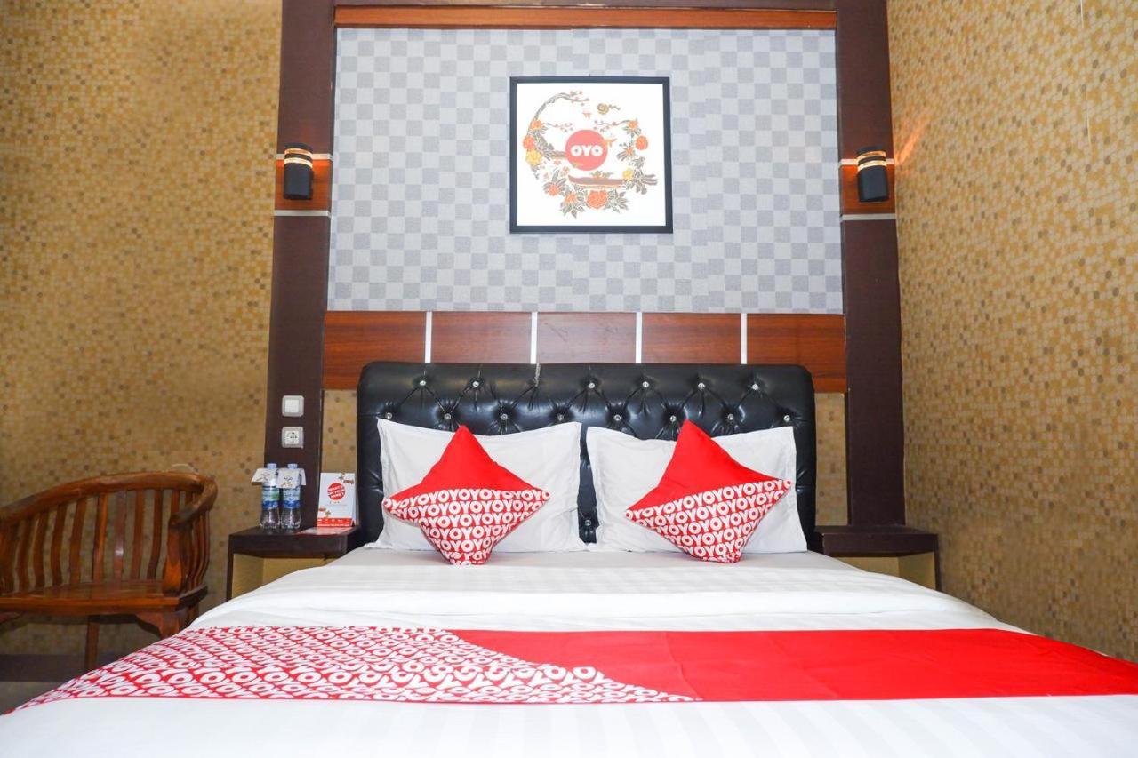 Oyo 822 Hotel Mukti Jaya Purwokerto Zewnętrze zdjęcie